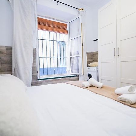 סביליה Apartamento En El Barrio De San Lorenzo, Junto A La Basilica Del Gran Poder מראה חיצוני תמונה