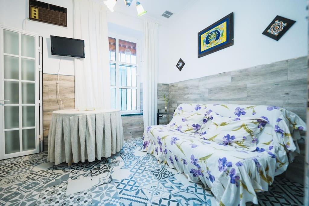 סביליה Apartamento En El Barrio De San Lorenzo, Junto A La Basilica Del Gran Poder מראה חיצוני תמונה